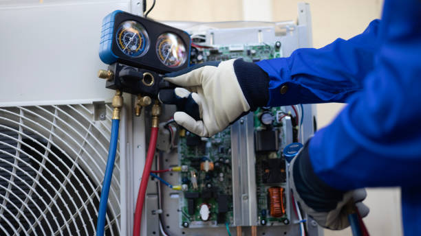 Best Affordable HVAC services  in Haslett, MI